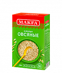 Овсяные хлопья быстрого приготовления "MAKFA"